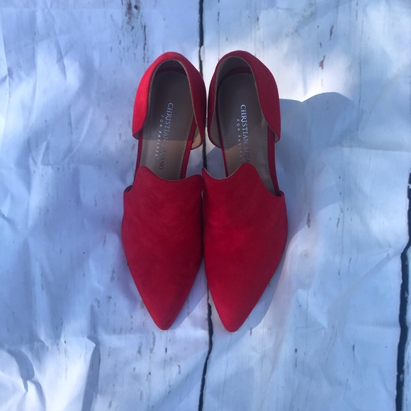 Christian Siriano Heels - Picture 2 of 3